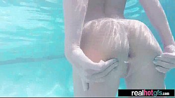 (jojo Kiss) Gorgeous Teen Real Gf In Hardcore Sex Tape Mov-14