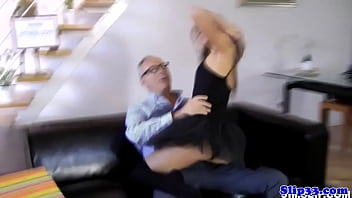 Pussylicking Ballerina Loves Cock And Pussy