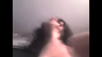 Puta Dandose Sus Sentones