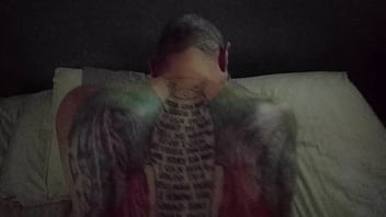 Daddy Taking Mexican Dick