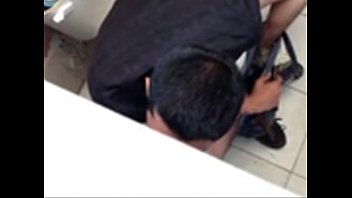 Str8 Spy On The Other Side Of The Hole