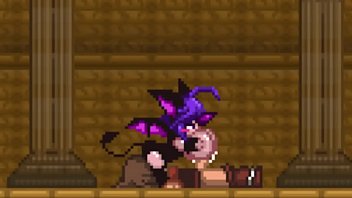 Forest Of The Blue Skin (fobs Version 1.09) - Walkthrough Guide And Animation Gallery