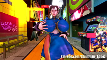 Chun-li' Transformation
