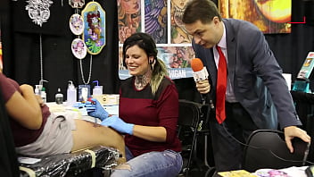 Andrea Diprè For Her - Sonya Grenell (lighttouch Tattoo) 3