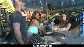 Sex For Money Is The Only Choice 28 - teens, whore, cash, money, price, pay, sex-tape, moneytalks, money-talks - Video 4835877