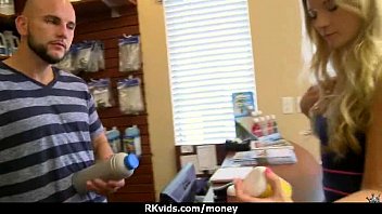 Sex For Money Is The Only Choice 22 - teens, whore, cash, money, price, pay, sex-tape, moneytalks, money-talks - Video 5023979