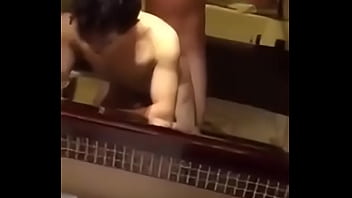 Tàu khựa địt nhau thấy mặt