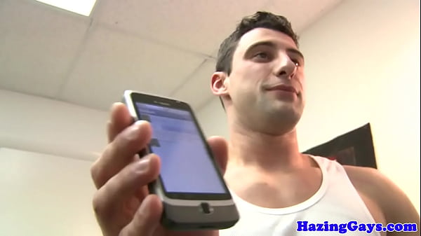 Hazing Amateur Assfucked While Sucking - anal, blowjob, real, amateur, student, groupsex, college, gay, dorm, reality, twink, fraternity, haz - Video 2093606