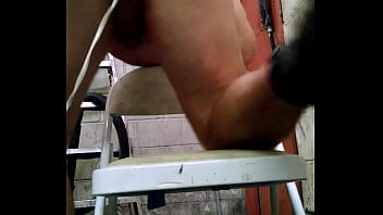 Joey D And His Anal Hitachi Show