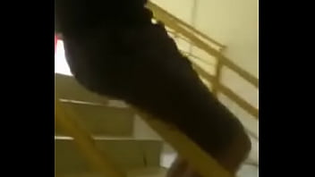 Magrão Autista Deslizando No Grosso