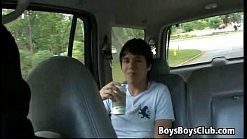 White Gay Twink Enjoy Bbc In His Tight Ass 18