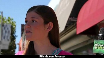 Stunning Euro Teen Gets Talked In To Giving A Blowjob For Cash 7 - Teens-whore-cash-money-price-pay-sex-tape-moneytalks-money-talks - ID4983206