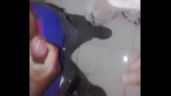 Neg_o Gozando Na Obra