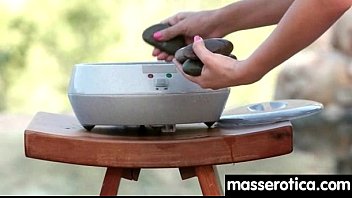 Hot Teen Masseuse Given Strong Orgasm 18 - lesbian, licking, babe, oral, massage - Video 4958142