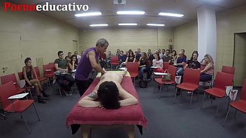 Clase N_1 De Masaje Erótico Anal