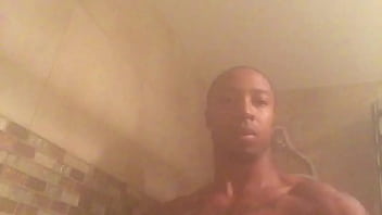 Quick Shower Tease For The Ladies