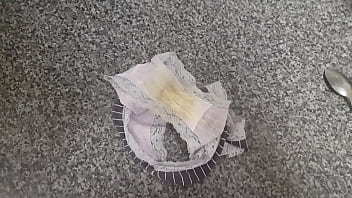 Wifes Soiled Panties