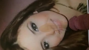 Cum On My Face Please - Let Me Swallow Your Hot Sperm!