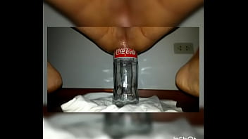 Botella Muy Gruesa En Mi Culo