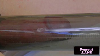 Alt Femboy Beauty Toys Her Ass And Jerks Off