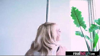 Sex Tape With Amateur Naughty Superb Gf (janice Griffith) Clip-17