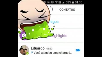 Eduardo Batendo Uma Pra Mim!
