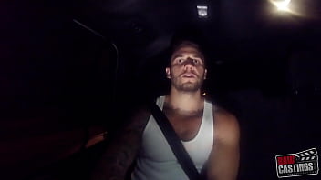 Casting Mike Rathburne - Blowjob-gay-audition-muscle-straight-bareback