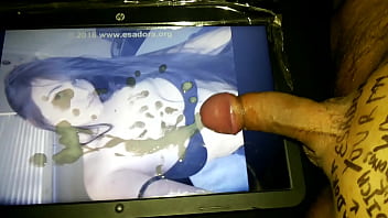 Esadora' Pussy Ass Body _ Face Facial