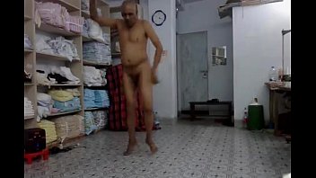 Sazu Dance Rasputin Nude