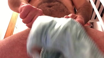 Cum On Wife' Bra