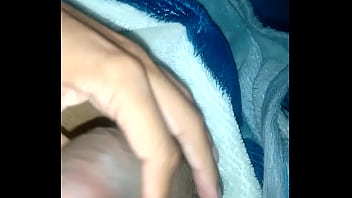 Novinho Batendo Uma Antes De Dormir