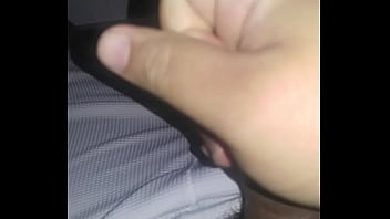 My Little Dick Oozes Cum