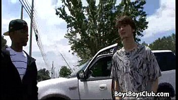 Blacks On Boys - Something Is Missing From My Ass 16