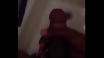 Cumming In The Shower