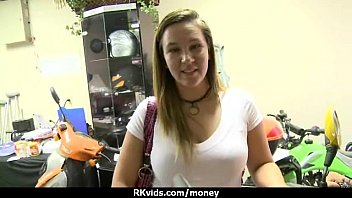 Sexy Natural Chick Trades Cash For Some Rough Sex 7 - teens, whore, cash, money, price, pay, sex-tape, moneytalks, money-talks - Video 4976351