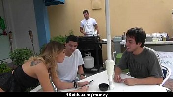 Sexy Natural Chick Trades Cash For Some Rough Sex 25 - teens, whore, cash, money, price, pay, sex-tape, moneytalks, money-talks - Video 4994195