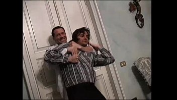 Cuckold Caught Her Wife Fucking With Two Guys