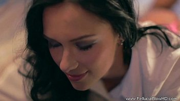 Blowjob Beauty Brunette Milf