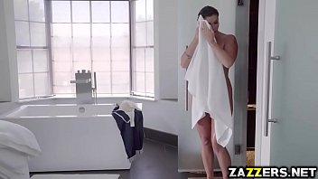 Shay Fox Ride Her Pussy On Top Of Kyle Masons Cock