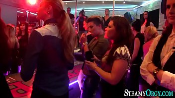 Real Cfnm Teens Gobbling