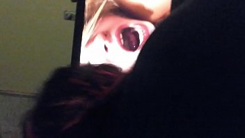 Julie Sucks And Fucks Her First Cock And It' Big!!!