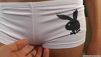 Dirty Slut Gets Her Face Plastered With Huge Cumshot