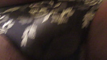 In Panties...like A $tripper