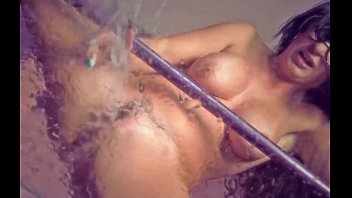 Big Boobed Brunette Uses Vibrator For Orgasm
