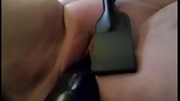Cunt Flogging _ Dildo