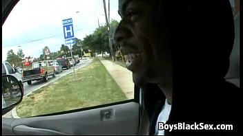 Blacks On Boys -interracial Bareabck Hardcore Fuck Video 17