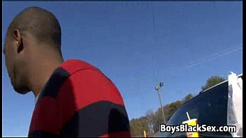 Blacks On Boys -interracial Bareabck Hardcore Fuck Video 13