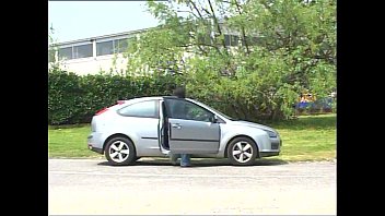 A Transsexual Is Picked Up In The Street By A Mature Man