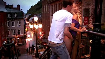 Let' Fuck Outside - Busty _ Fit Brunette Fucks Neighbour In Outside Pool