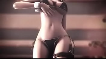 3d, Bikini, Girl, Animation, Dance, Music - Toons - 2025 - Steamy - Scene - Video 4940343